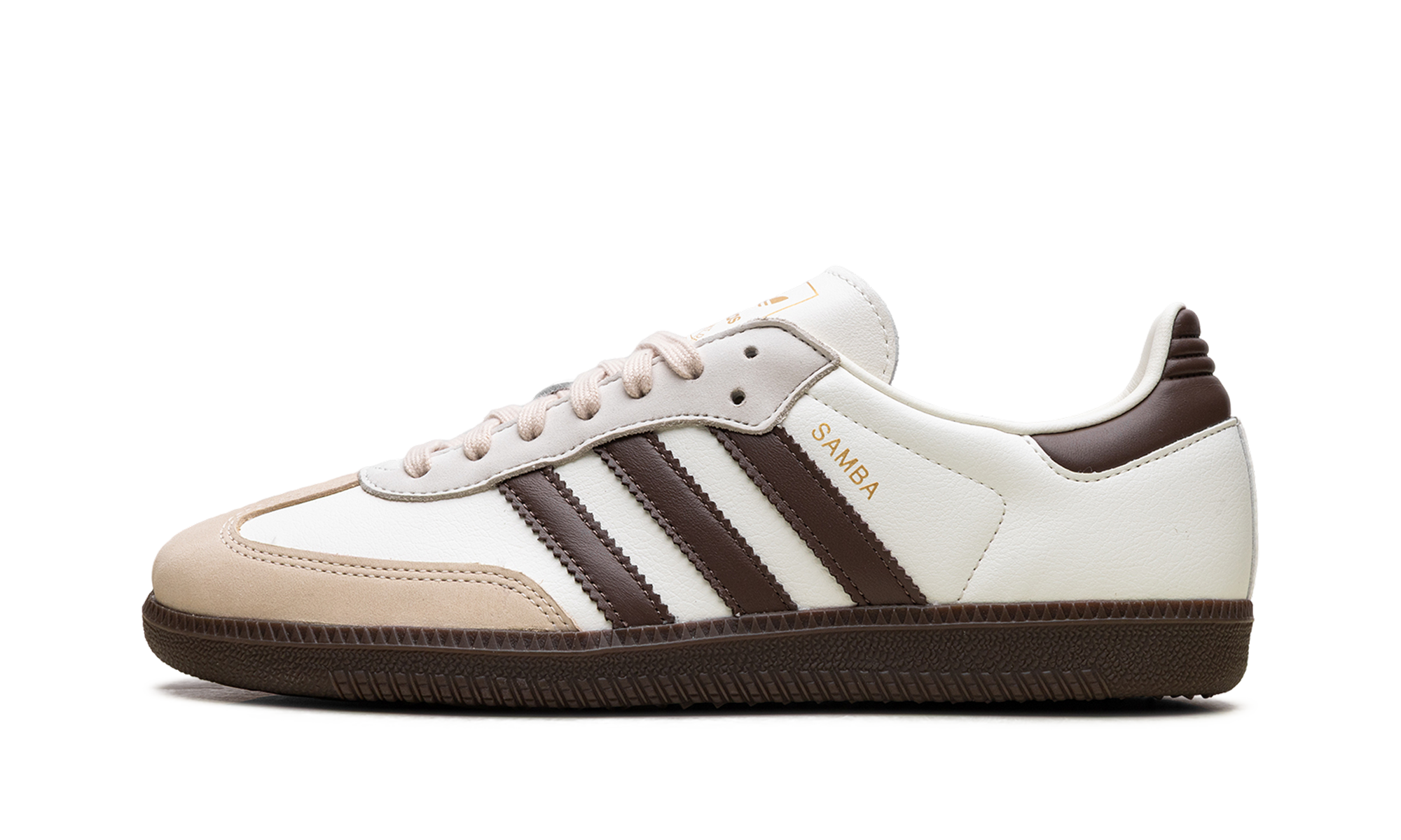 Adidas Samba OG WMNS Off White Earth Strata Gum JR8842