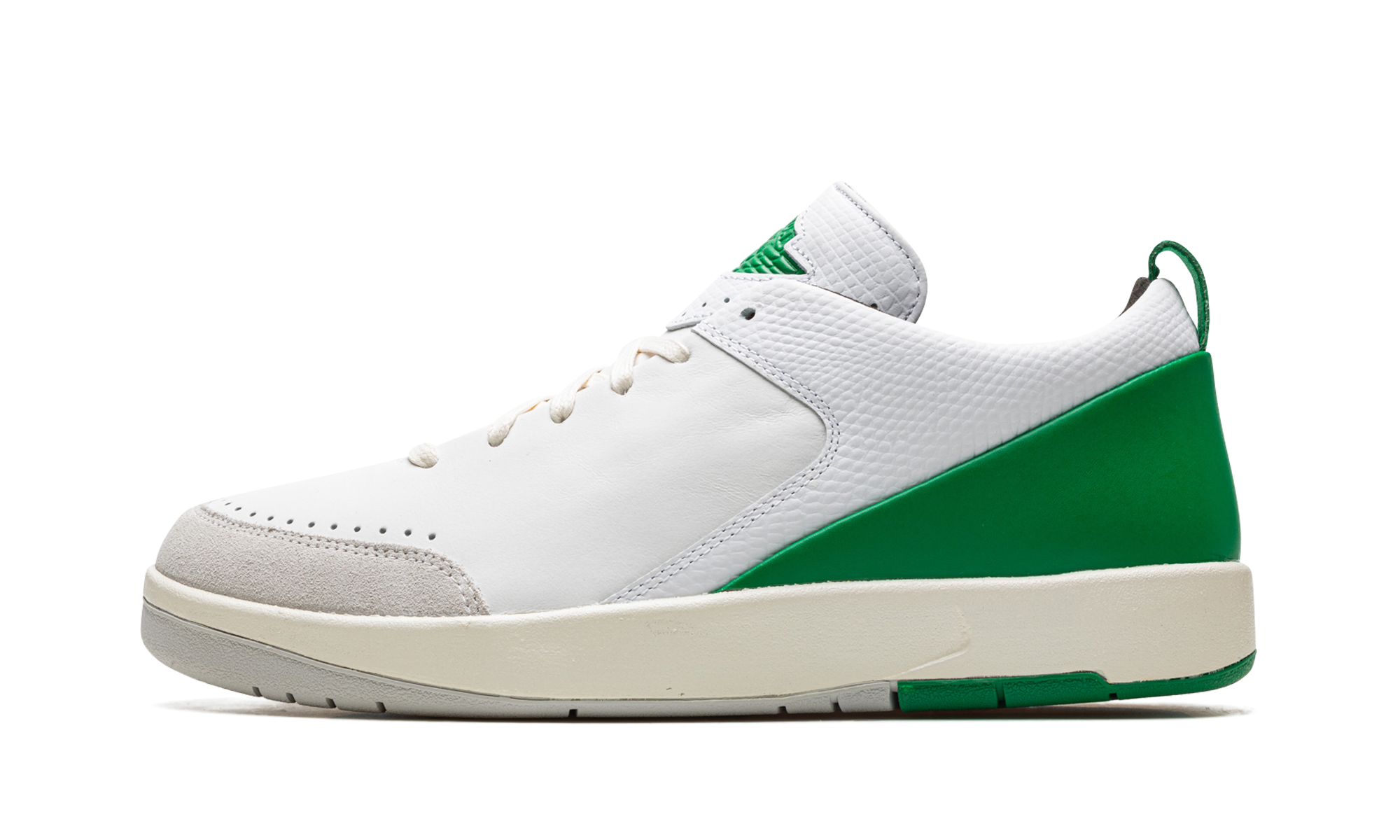 Jordan 2 Retro WMNS Nina Chanel Abney - White Malachite DQ0560 160
