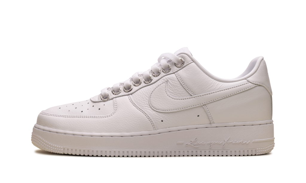 Nike Air Force 1 Low Chrome Hearts - NOCTA - Certified Lover Boy CZ8065 100 CH