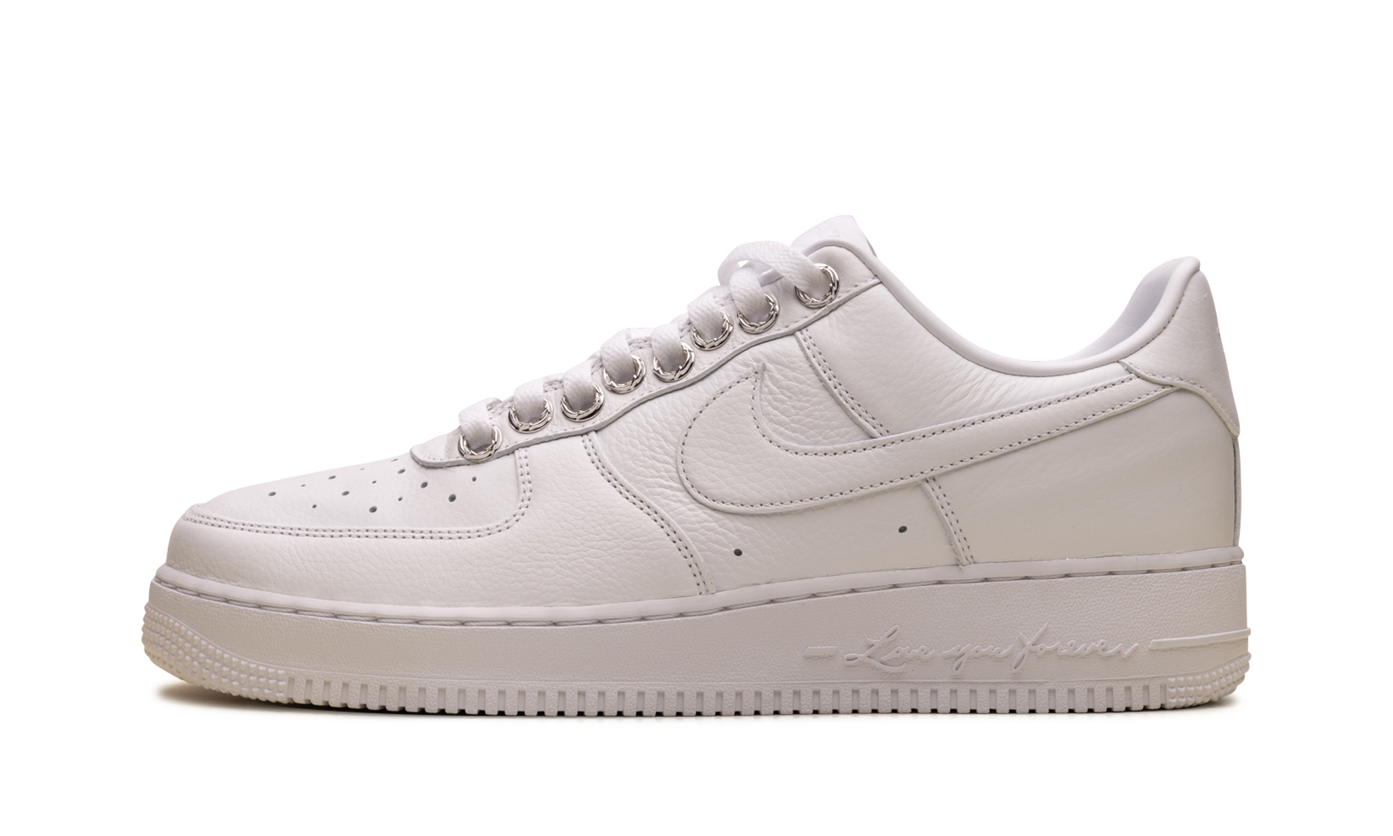 Nike Air Force 1 Low Chrome Hearts - NOCTA - Certified Lover Boy CZ8065 100 CH