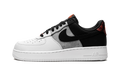 Nike Air Force 1 '07 LV8 Black / Smoke Grey / White CZ0337 001