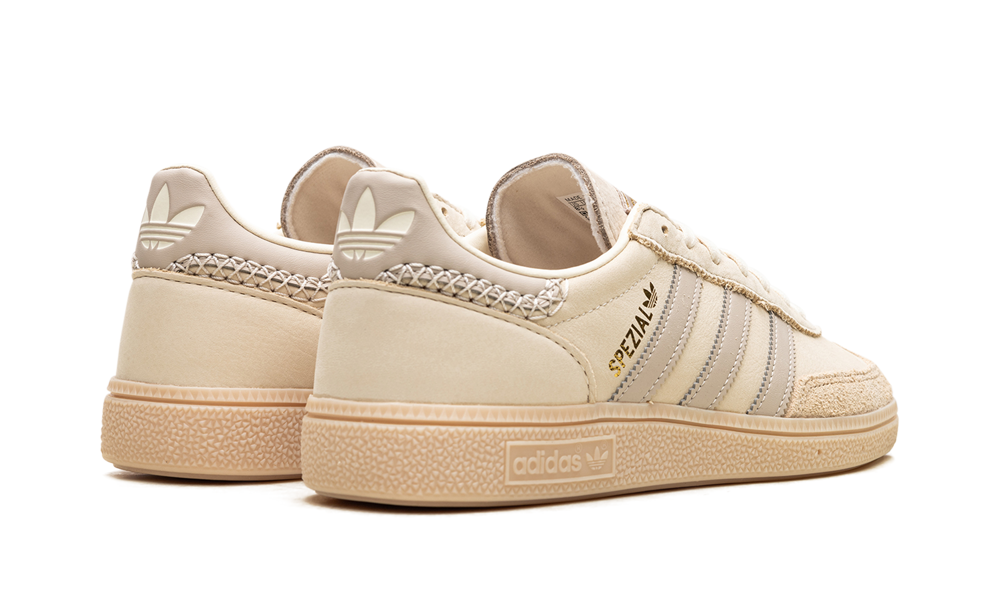 Adidas Handball Spezial WMNS Cream White Beige IE3699
