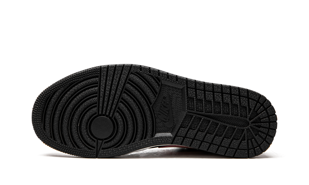 Air Jordan 1 Low Black Grey Coral 553558 062