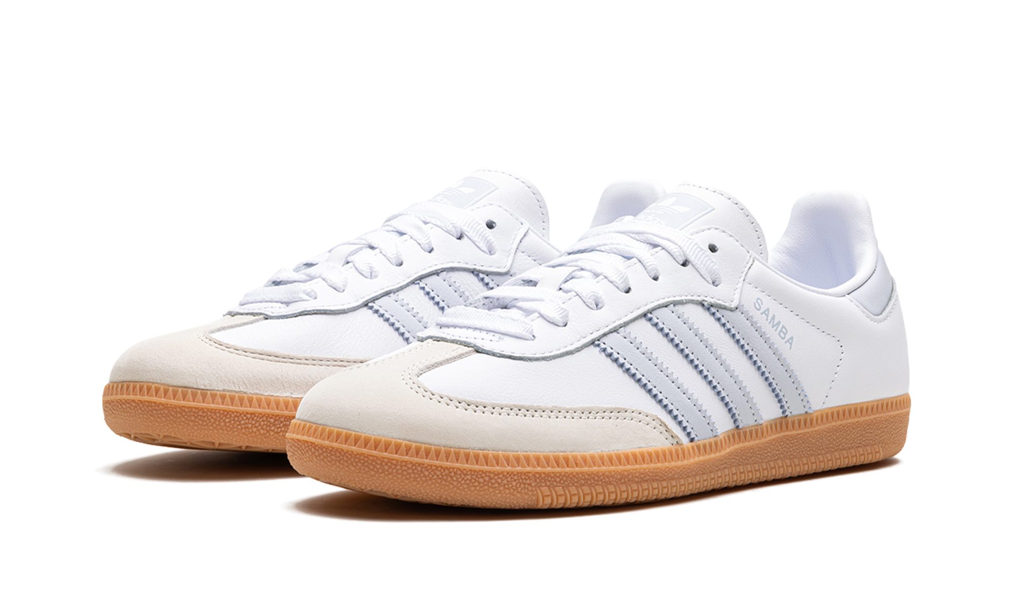 Adidas SAMBA OG WMNS Halo Blue IE0877