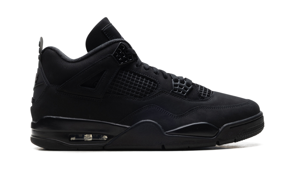 Air Jordan 4 Retro Black Cat 2025 FV5029 010