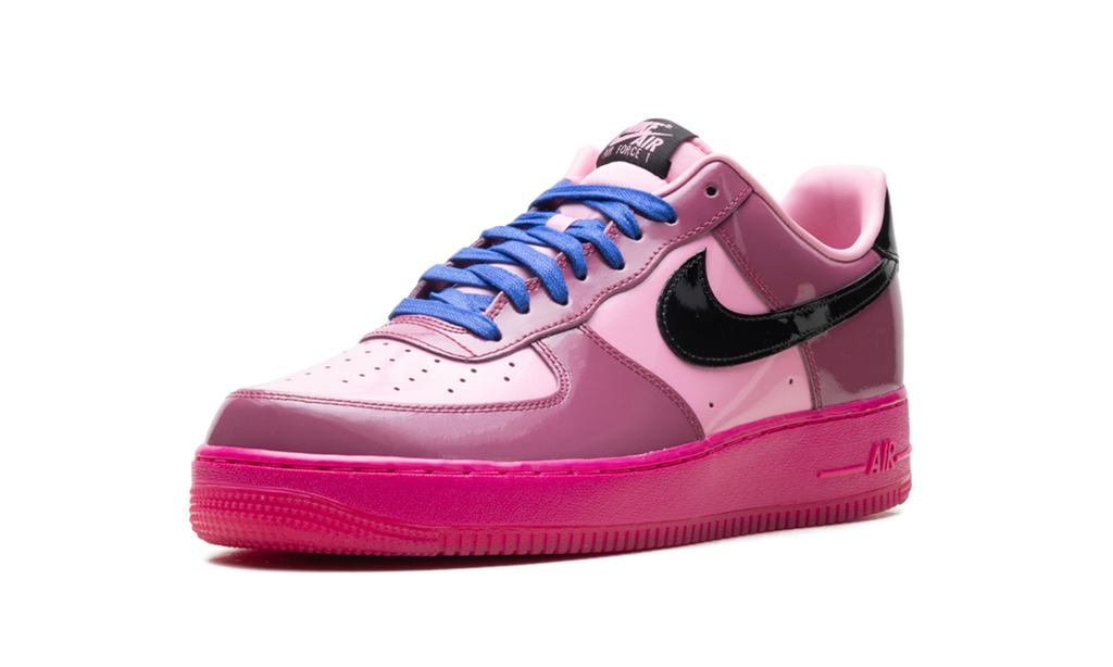 Nike Air Force 1 Low Pink Cooler / Mulberry Rose IO4489 600