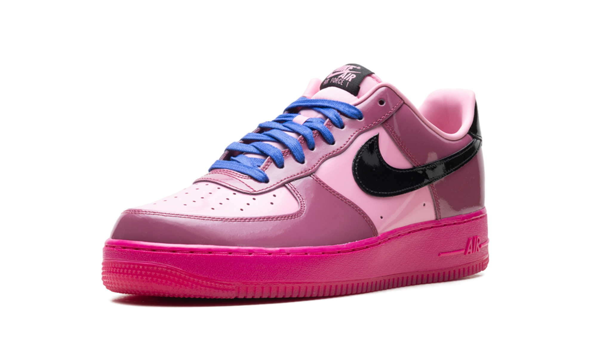 Nike Air Force 1 Low Pink Cooler / Mulberry Rose IO4489 600