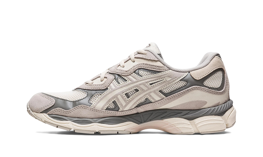 Asics GEL NYC Oyster Grey 1201A789 103