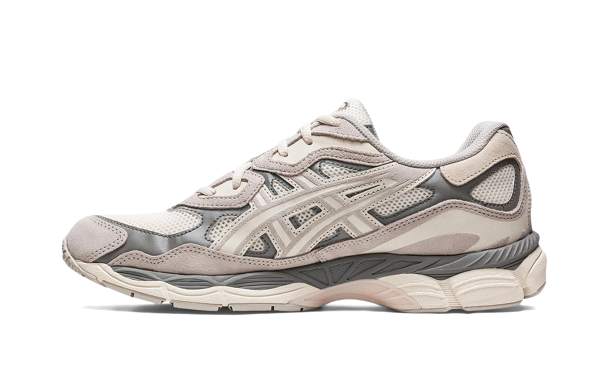 Asics GEL NYC Oyster Grey 1201A789 103