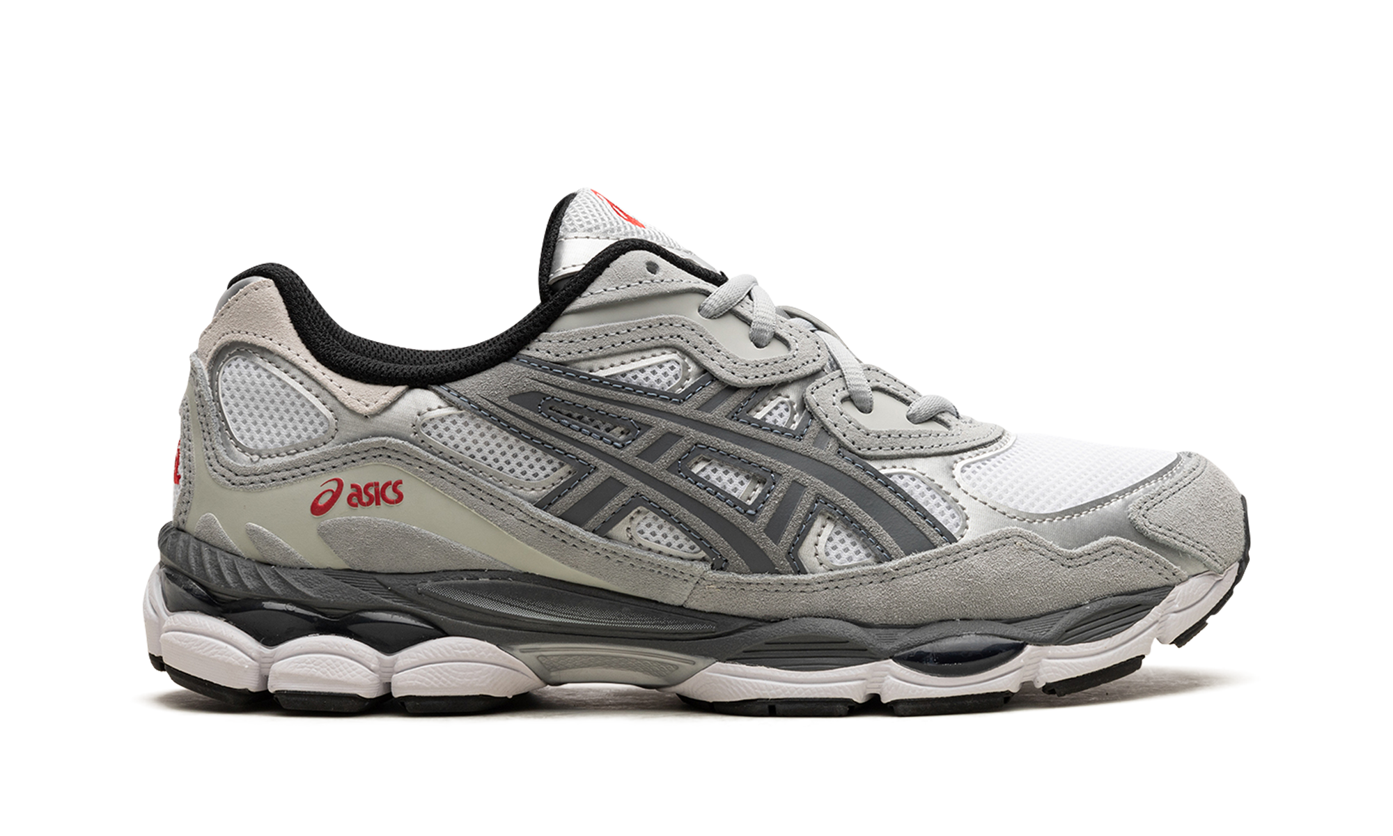 Asics GEL NYC White Steel Grey 1201A789 102