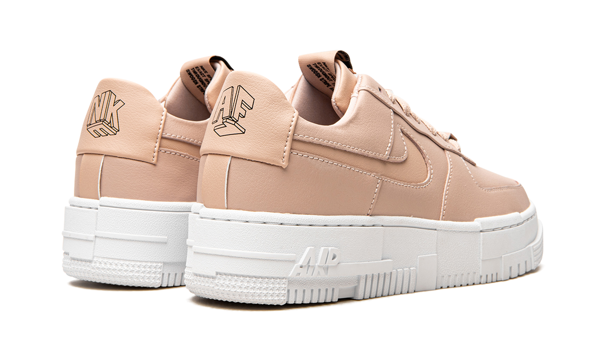 Nike AIR FORCE 1 PIXEL WMNS Particle Beige CK6649 200