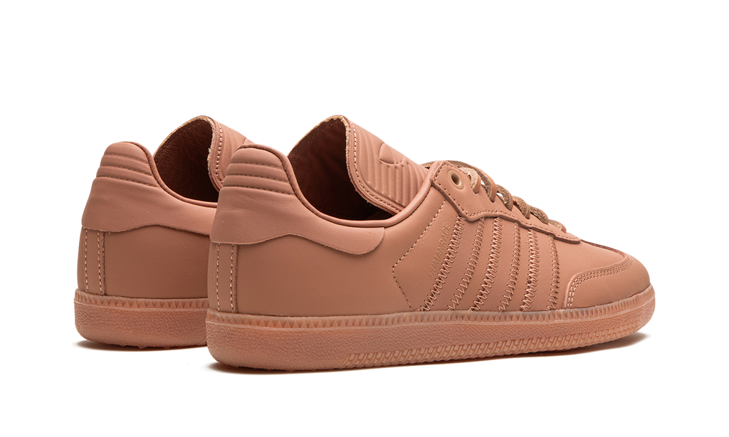 Adidas Humanrace Samba Pharrell Williams - Terracotta IE7290