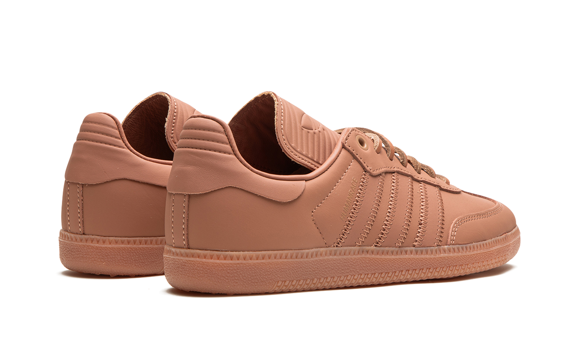 Adidas Humanrace Samba Pharrell Williams - Terracotta IE7290