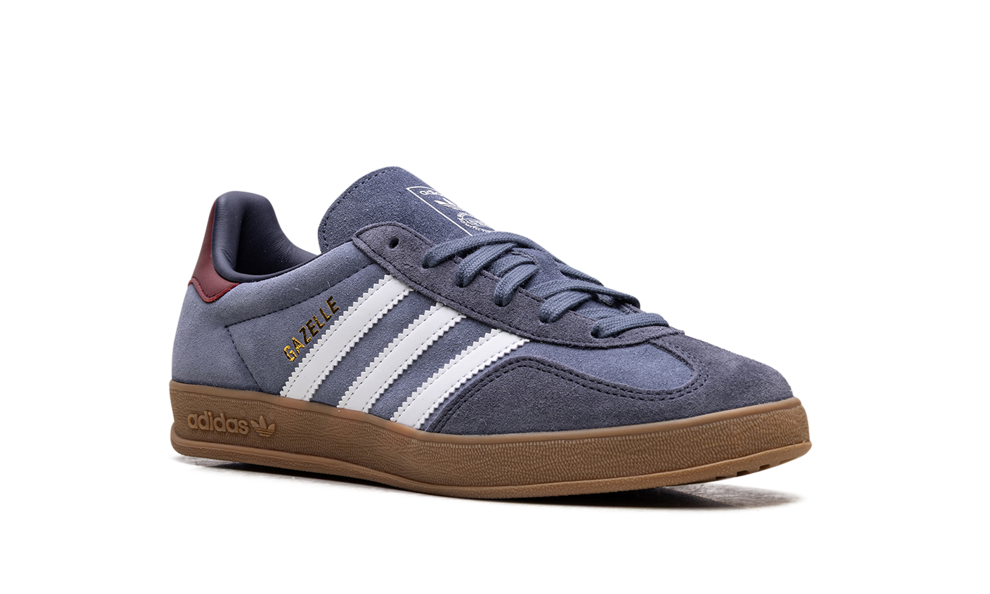 Adidas Gazelle Indoor Preloved Ink Cloud White JI3522