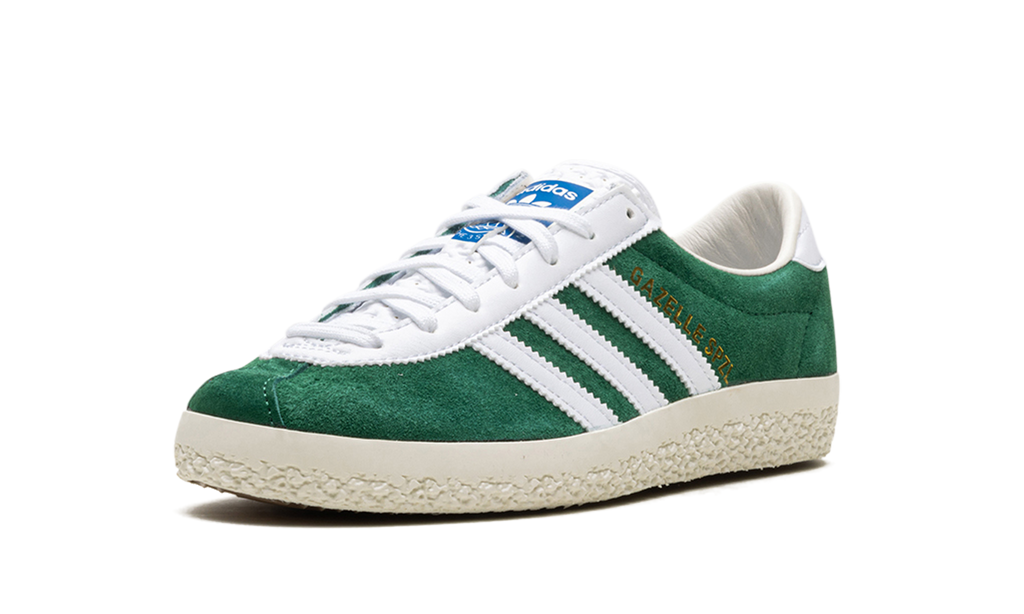 Adidas Gazelle SPZL Dark Green White IF5787