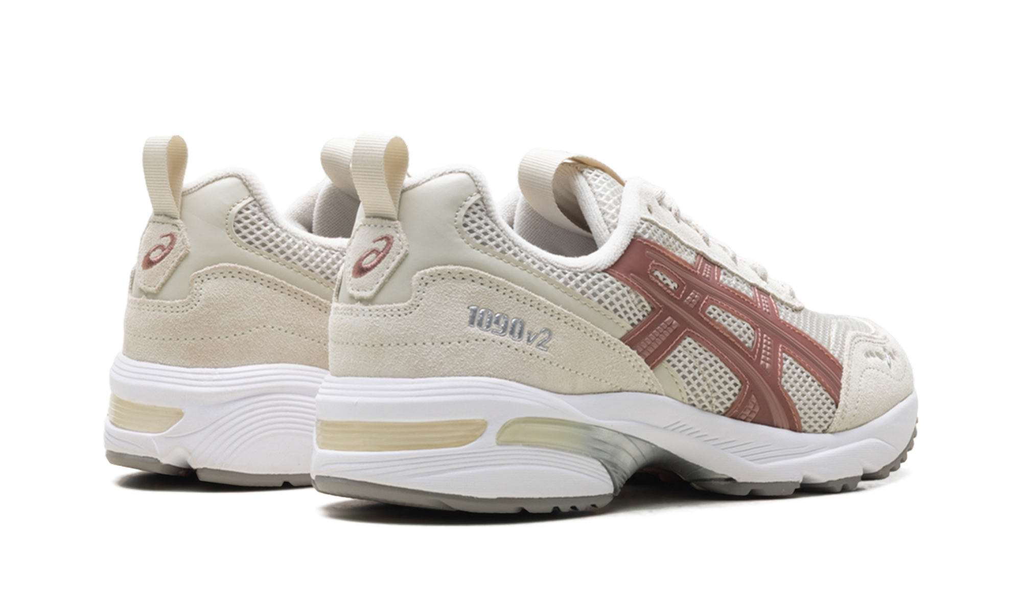Asics Gel-1090v2 WMNS Light Dust Umeboshi 1202A480 021