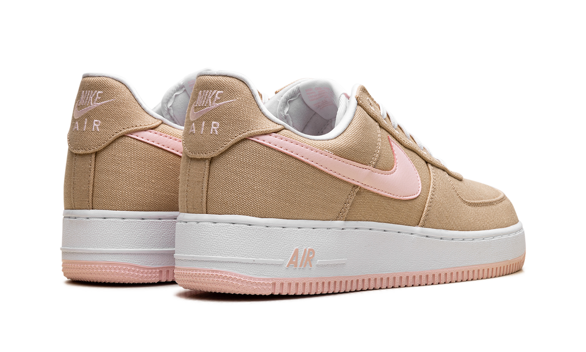 Nike Air Force 1 Low Linen Canvas HV2021 200