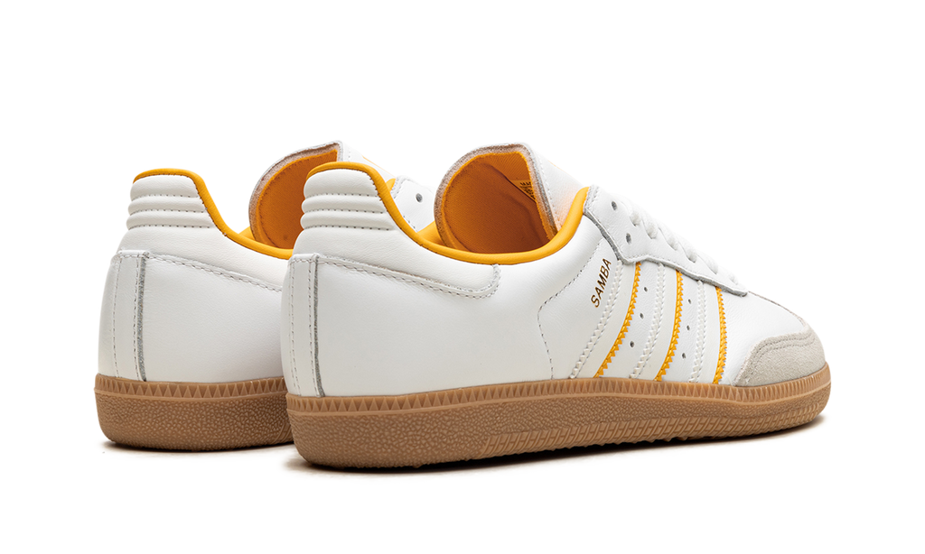 Adidas Samba OG Crew Yellow id1479