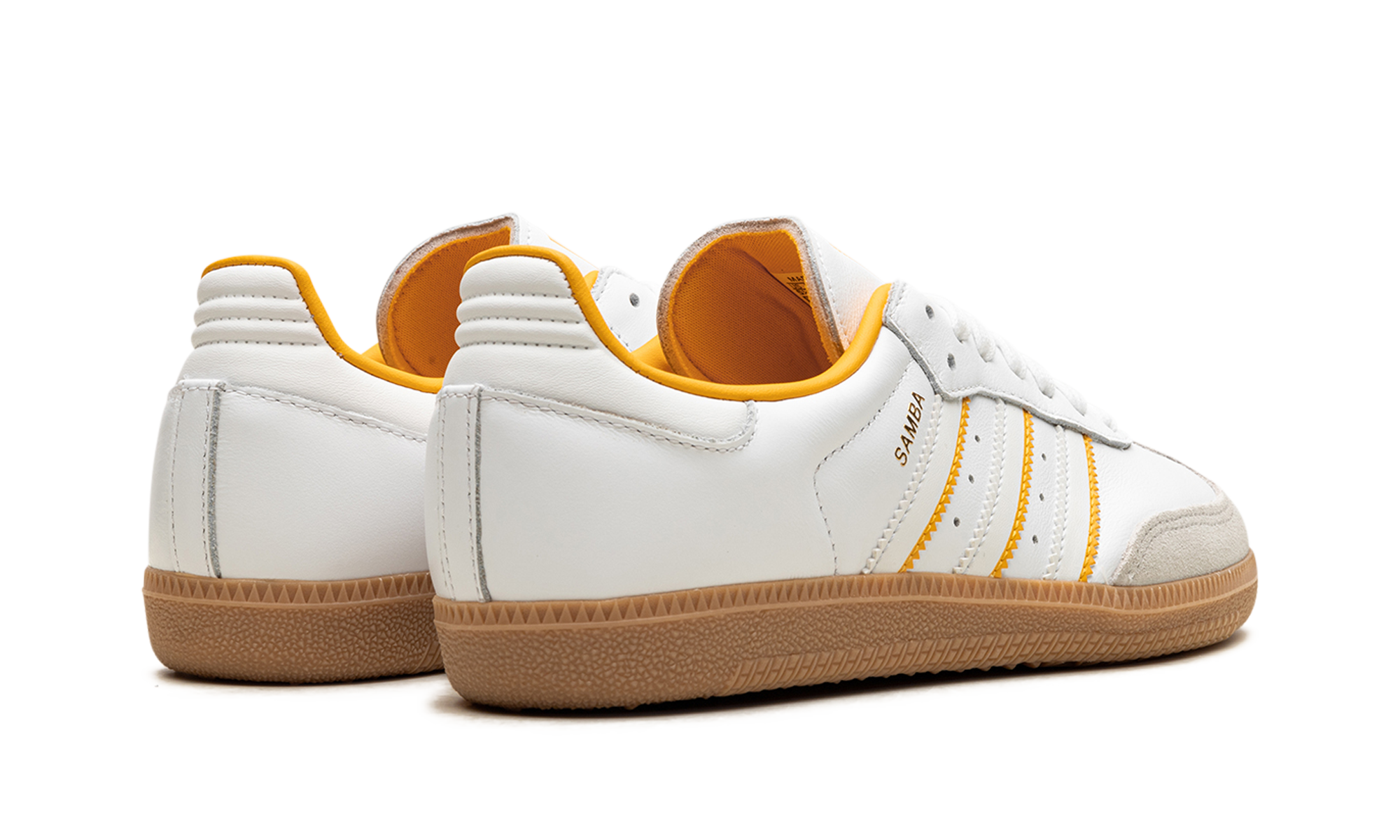 Adidas Samba OG Crew Yellow id1479
