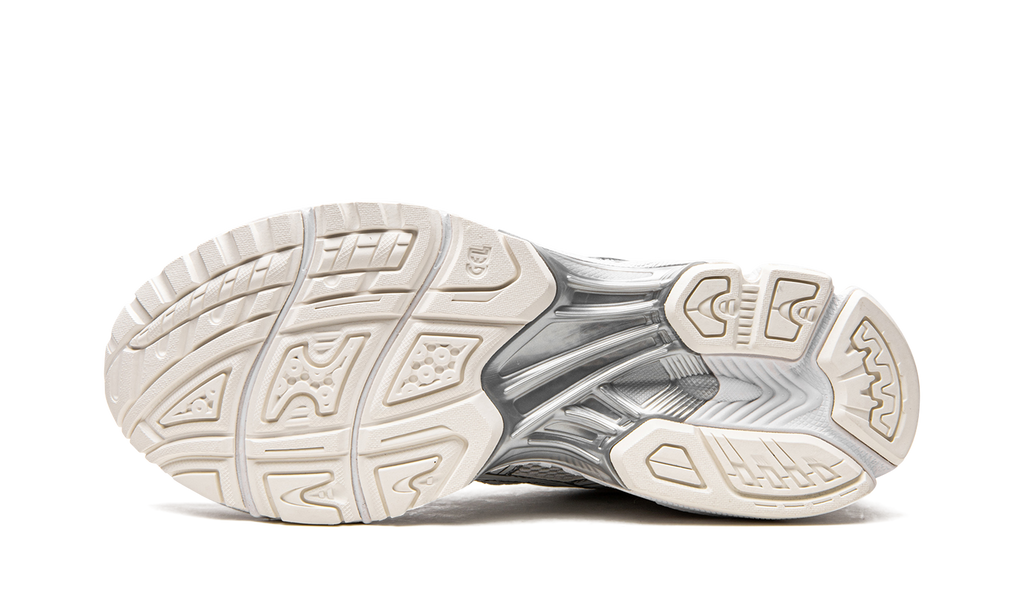 Asics GEL-Kayano 14 JJJJound - Silver/White 1201A457 100