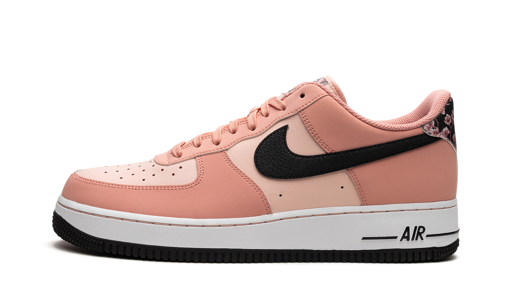 Nike Air Force 1 Low Pink Quartz CU6649 100