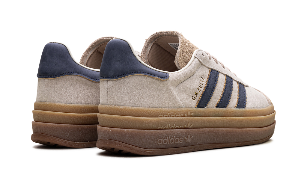 Adidas Gazelle Bold WMNS Cream Night Indigo JQ5126