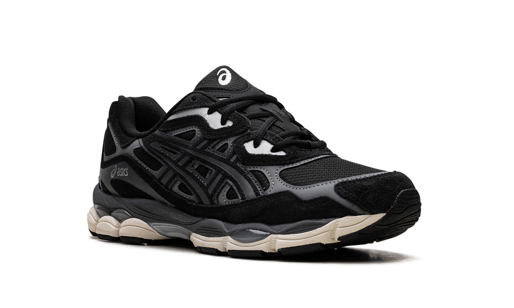 Asics Gel NYC Black / Black 1203A739 001