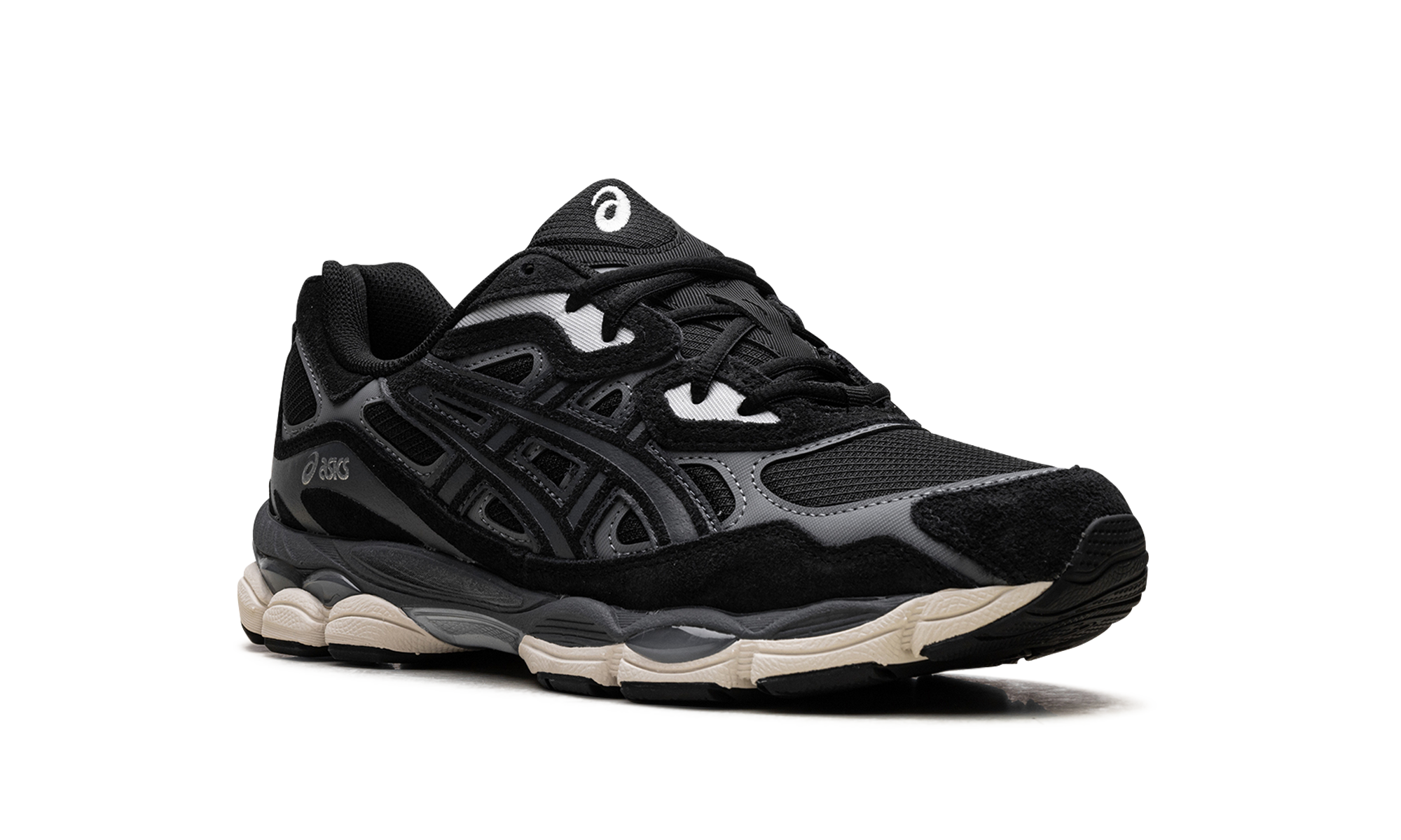Asics Gel NYC Black / Black 1203A739 001