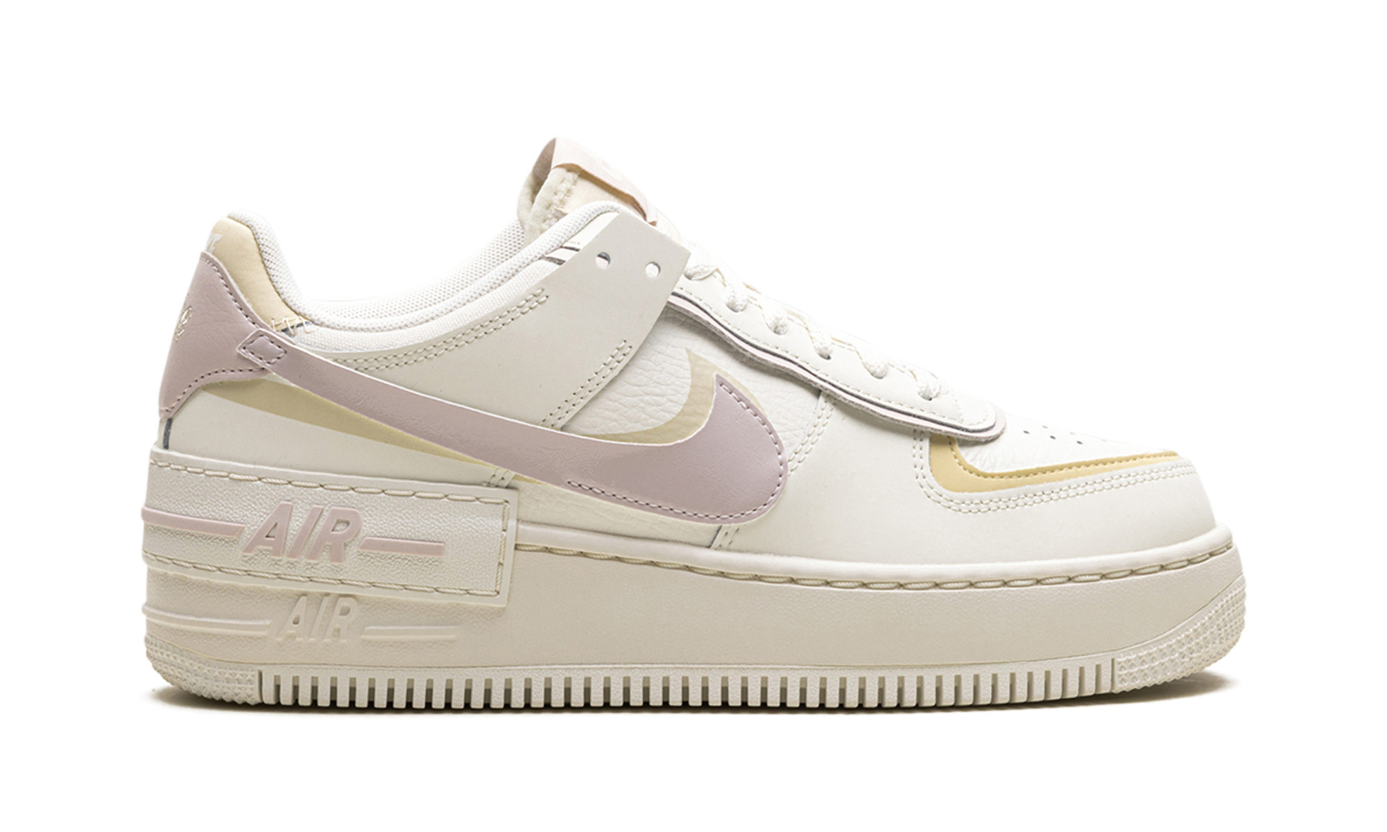 Nike AIR FORCE 1 SHADOW WMNS SAIL PLATINUM VIOLET DZ1847 104