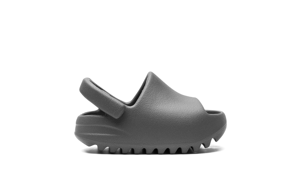 Yeezy Slides Infants Slate Grey ID2355