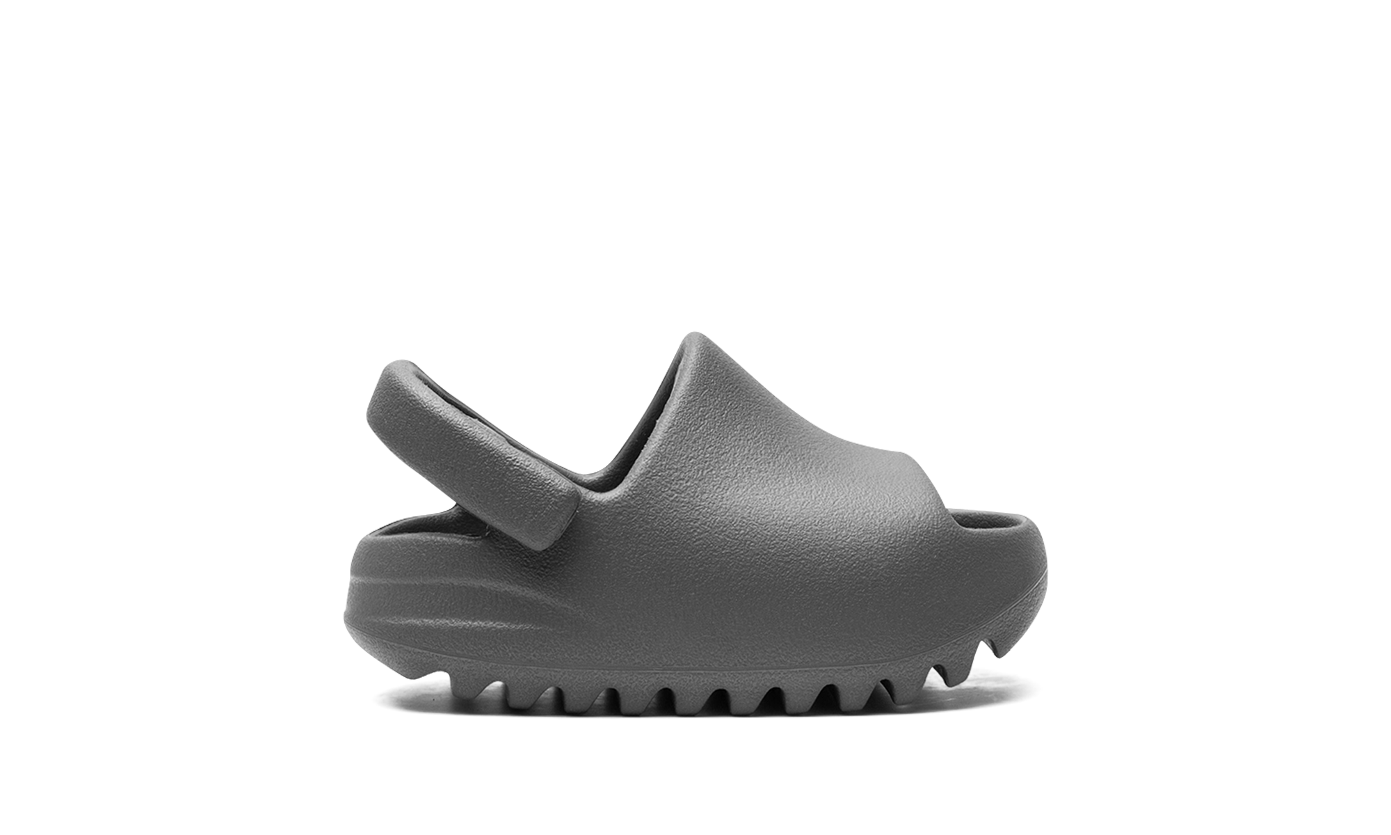 Yeezy Slides Infants Slate Grey ID2355