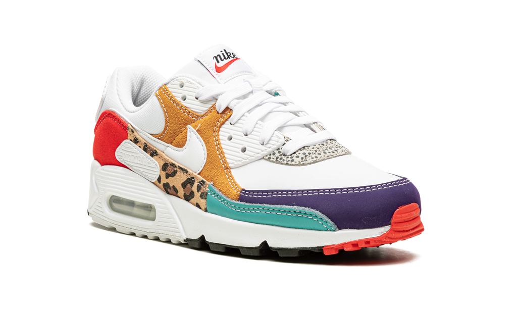 Nike AIR MAX 90 SE WMNS Animal DH5075 100