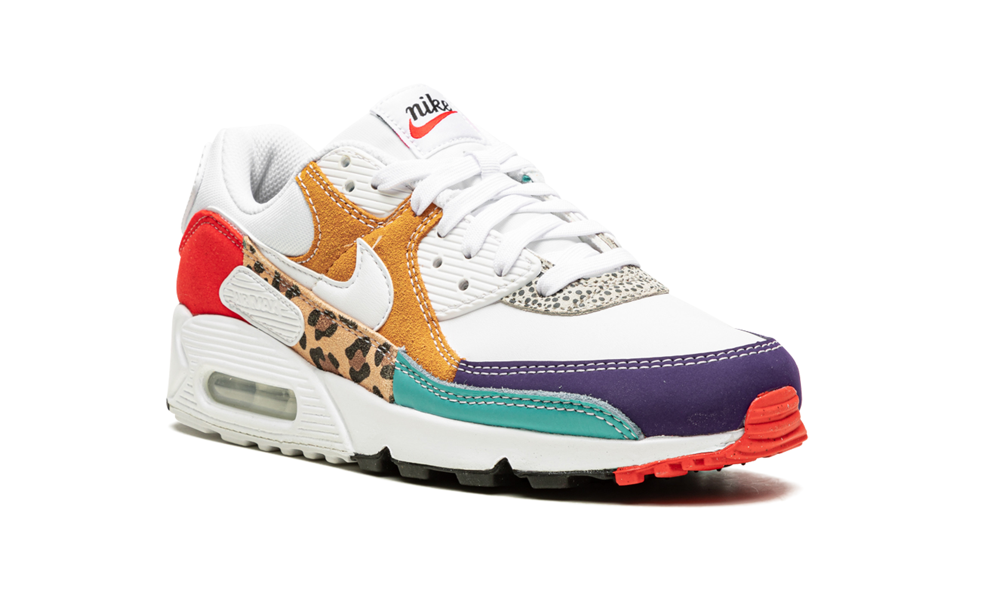 Nike AIR MAX 90 SE WMNS Animal DH5075 100