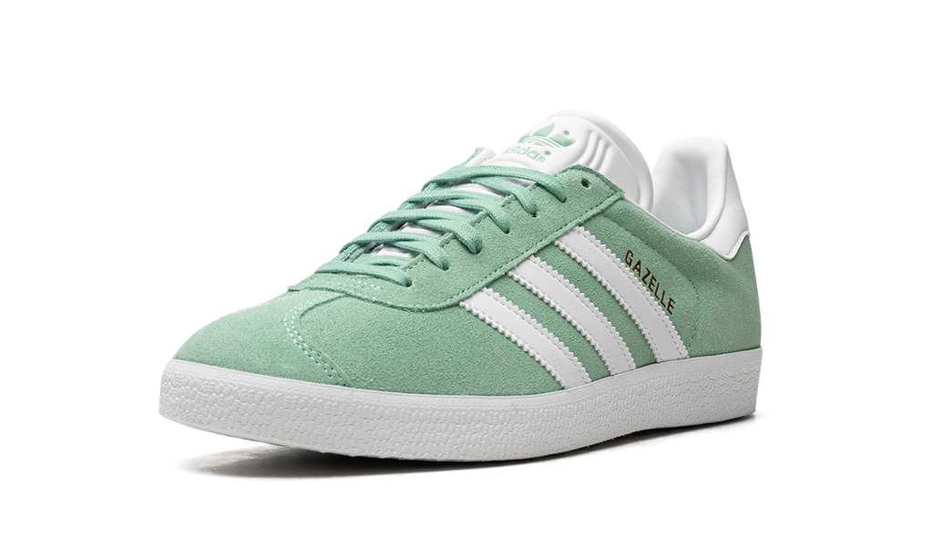 Adidas GAZELLE WMNS Pulse Mint HQ4410