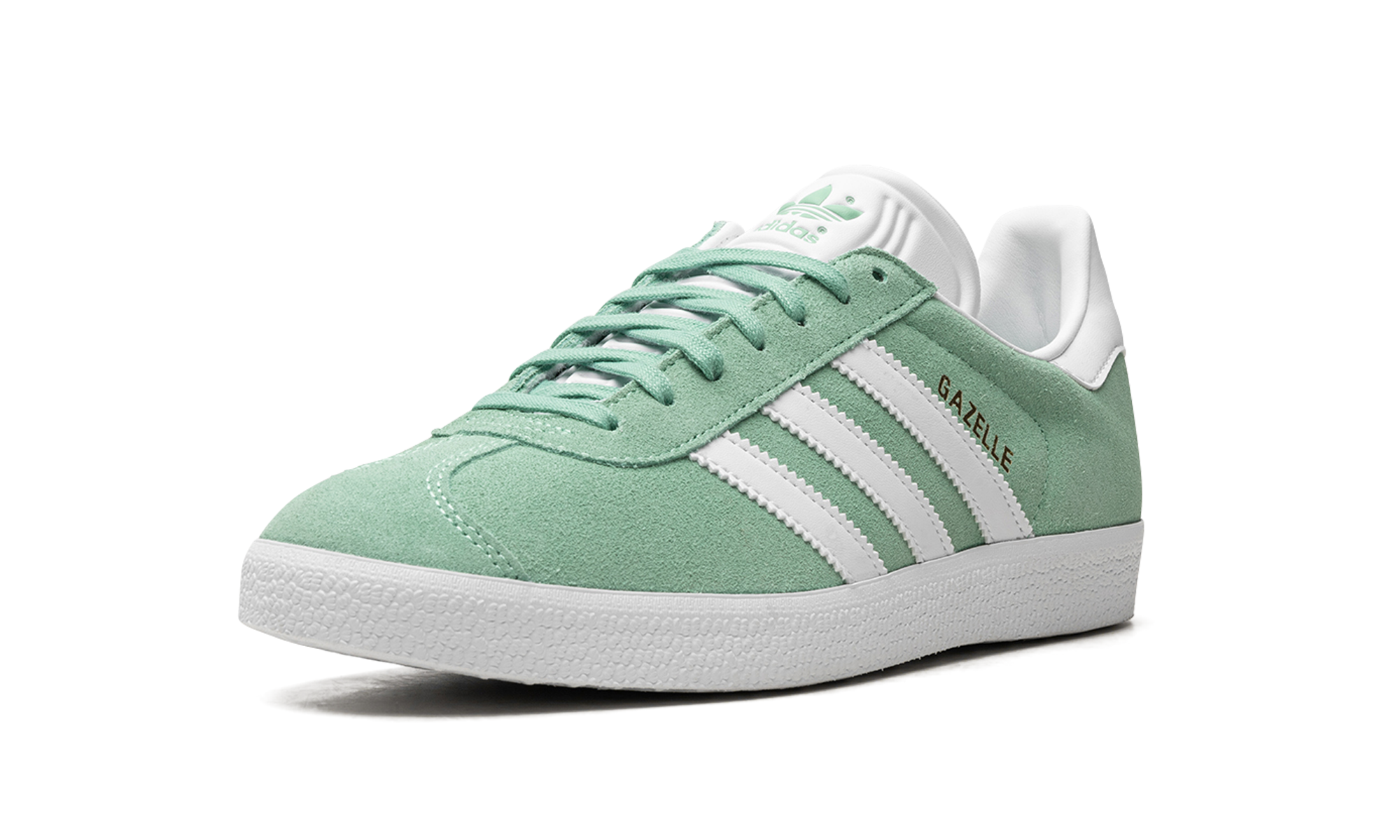 Adidas GAZELLE WMNS Pulse Mint HQ4410