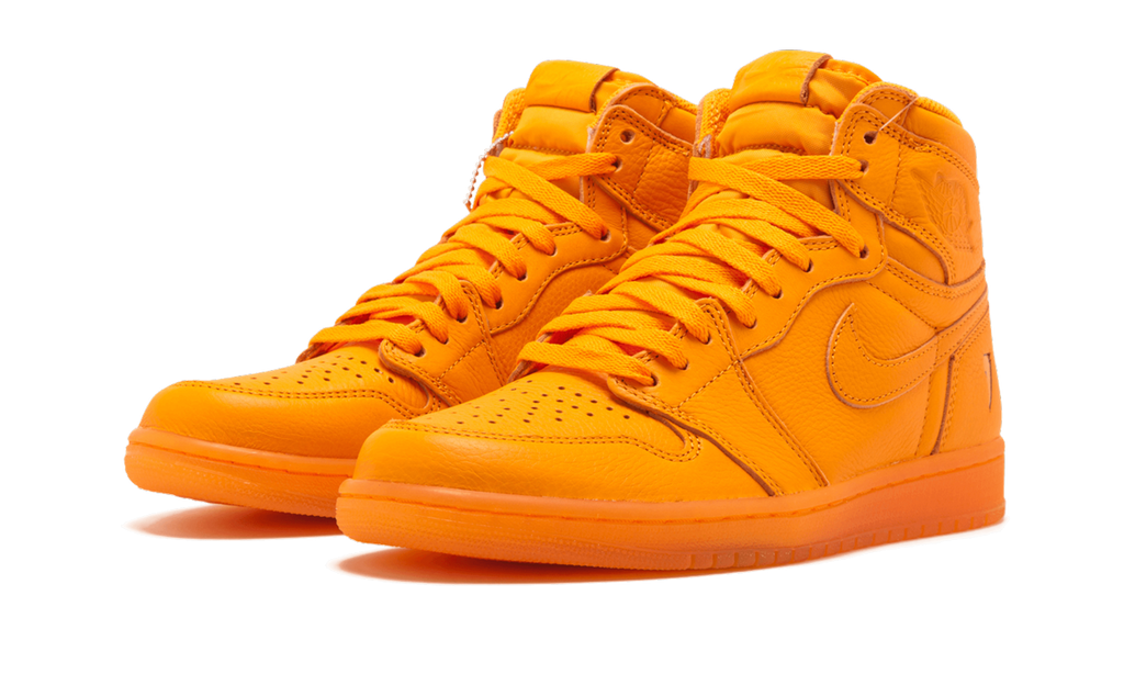 Air Jordan 1 Retro Hi OG G8RD Gatorade - Orange AJ5997 880