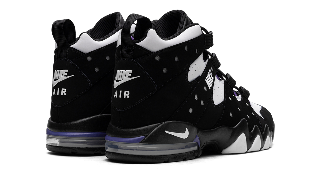 Nike Air Max CB 94 OG Black / White / Purple 2023 FQ8233 001