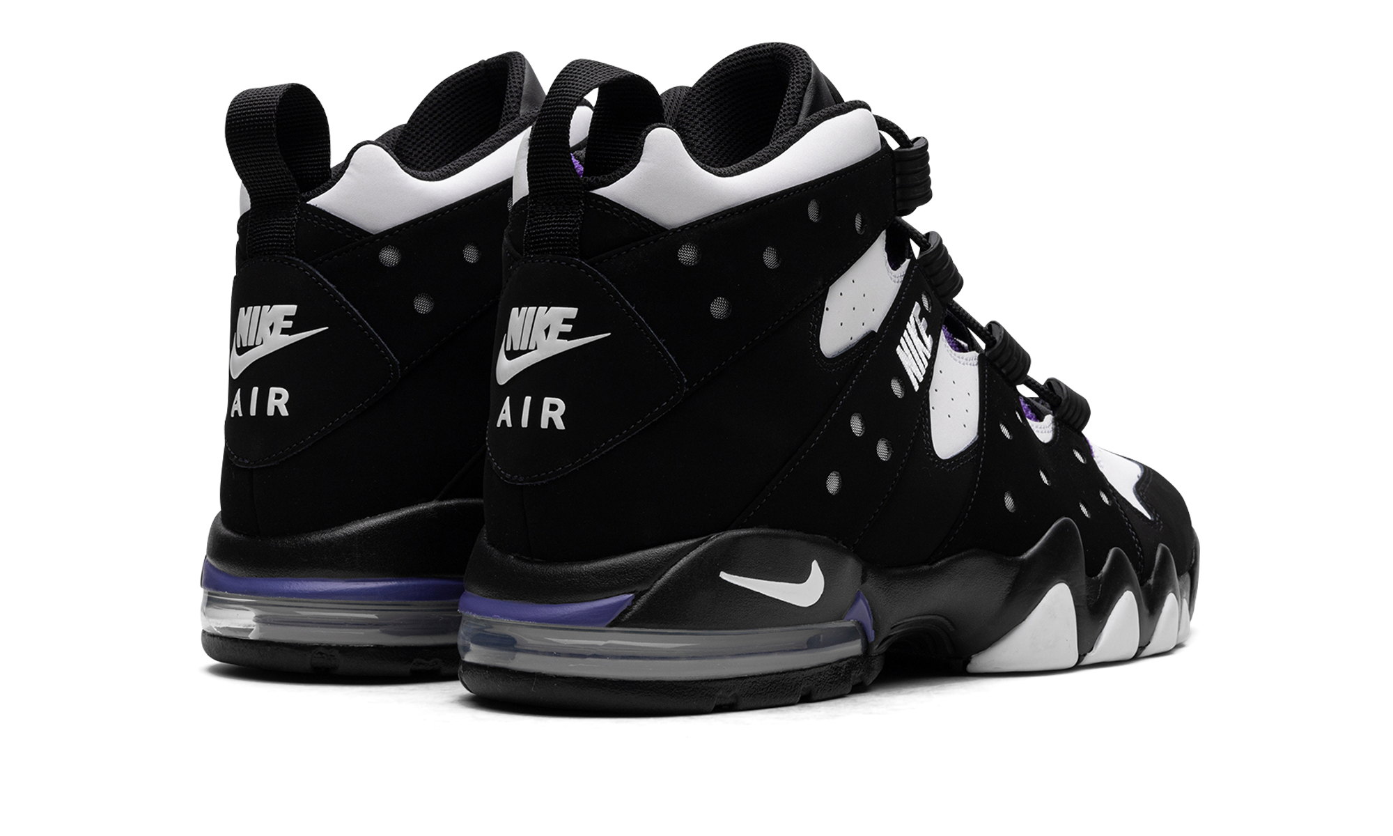 Nike Air Max CB 94 OG Black / White / Purple 2023 FQ8233 001