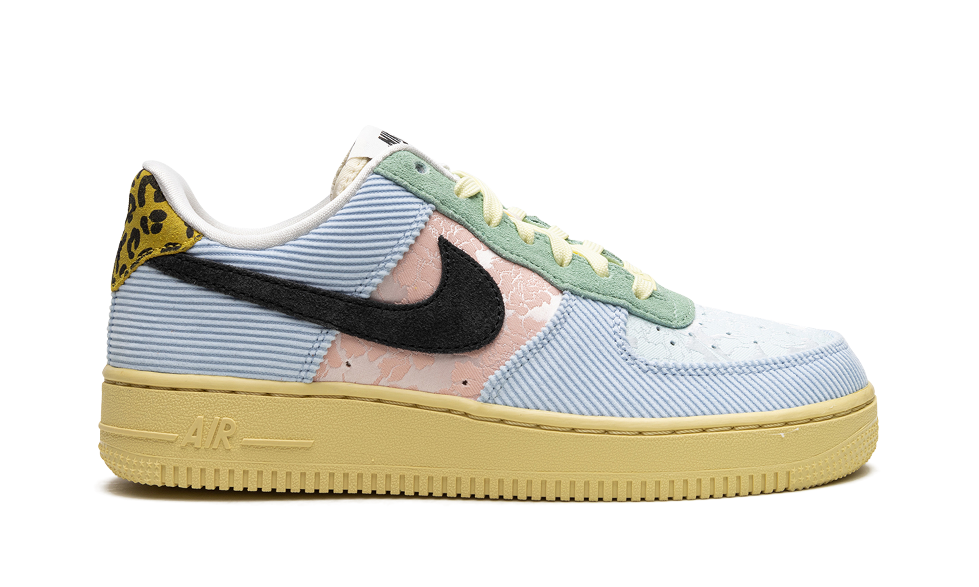 Nike AIR FORCE 1 LO WMNS Celestine Blue FJ4591 441