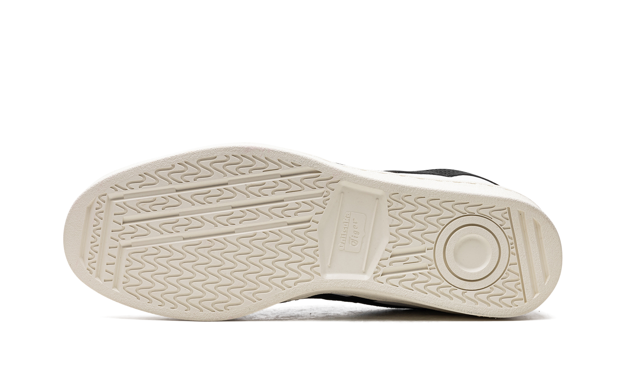 Onitsuka Tiger GSM White Grey Black D5K2Y 0190