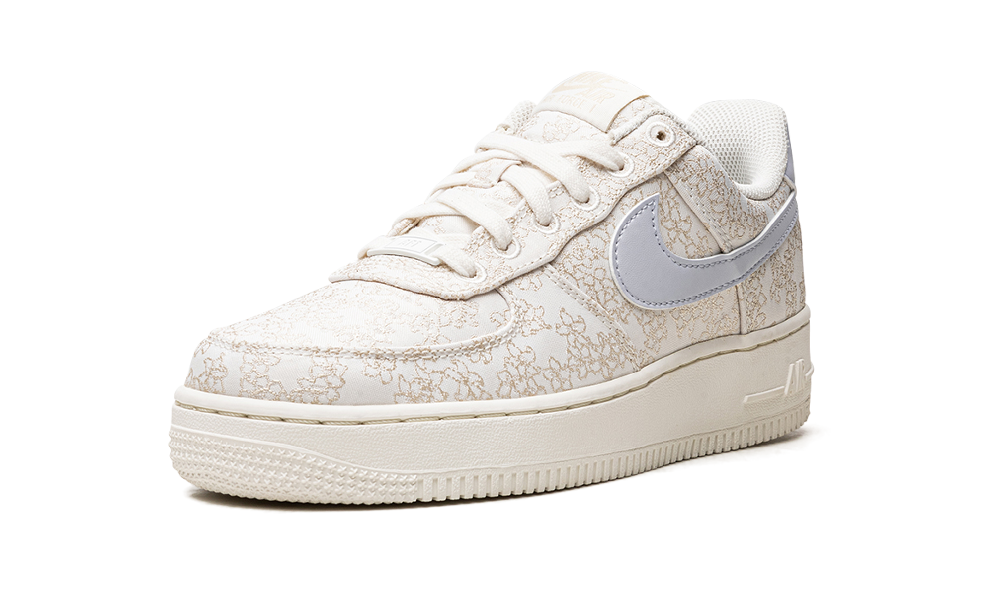 Nike AIR FORCE 1 '07 SE JACQ WMNS Flower Embroidery DR6402 900