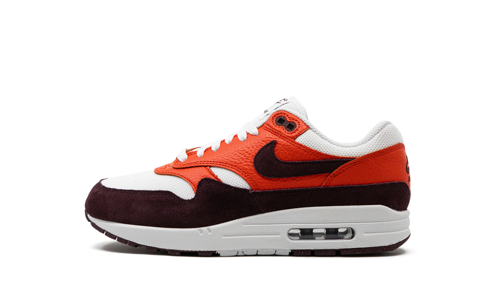 Nike Air Max 1 Burgundy Crush / Picante Red FN6952 102