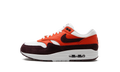 Nike Air Max 1 Burgundy Crush / Picante Red FN6952 102