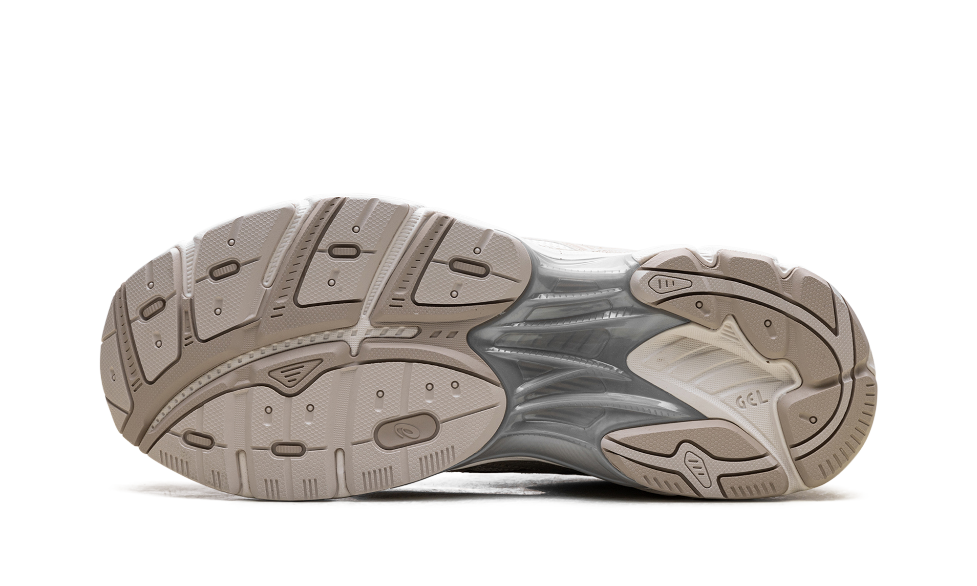Asics GT-2160 Cream Feather Grey 1203A605 100