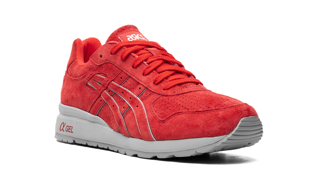 Asics GT-II Ronnie Fieg - Super Red H10LK 2196