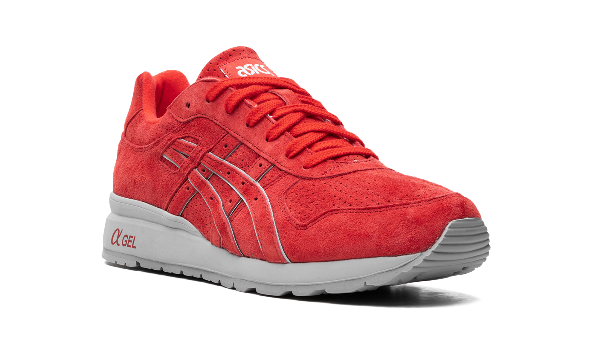 Asics GT-II Ronnie Fieg - Super Red H10LK 2196