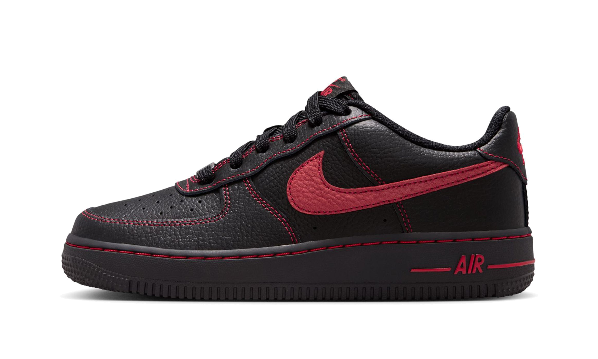 Nike Air Force 1 LV8 GS Bred HV4762 001