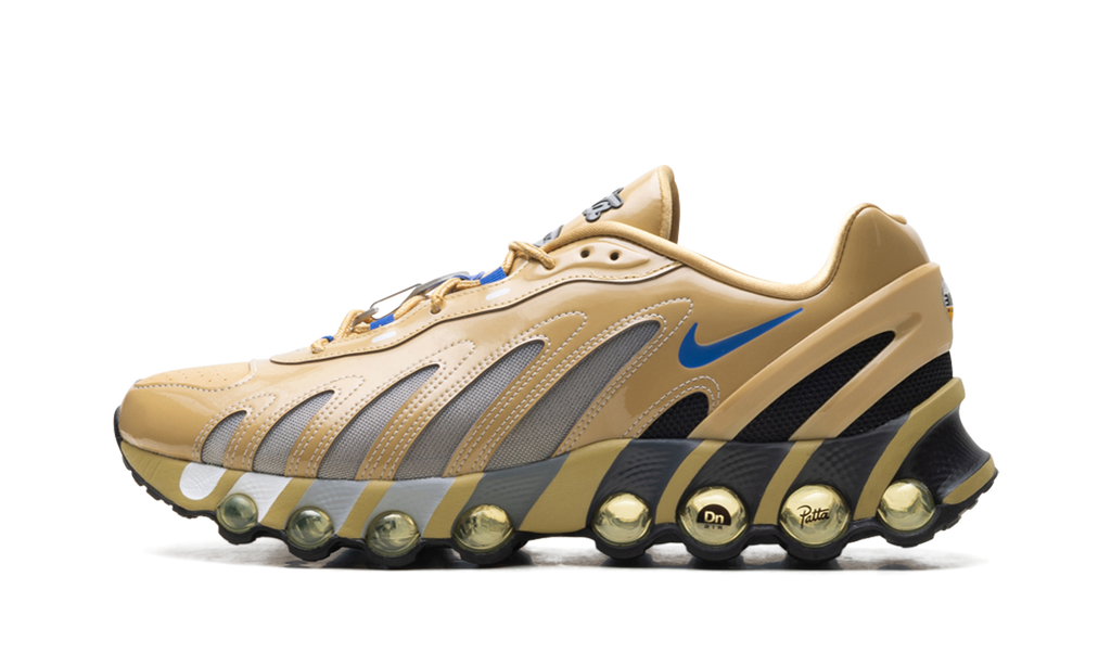 Nike Air Max Dn8 Patta - Club Gold IB4029 700