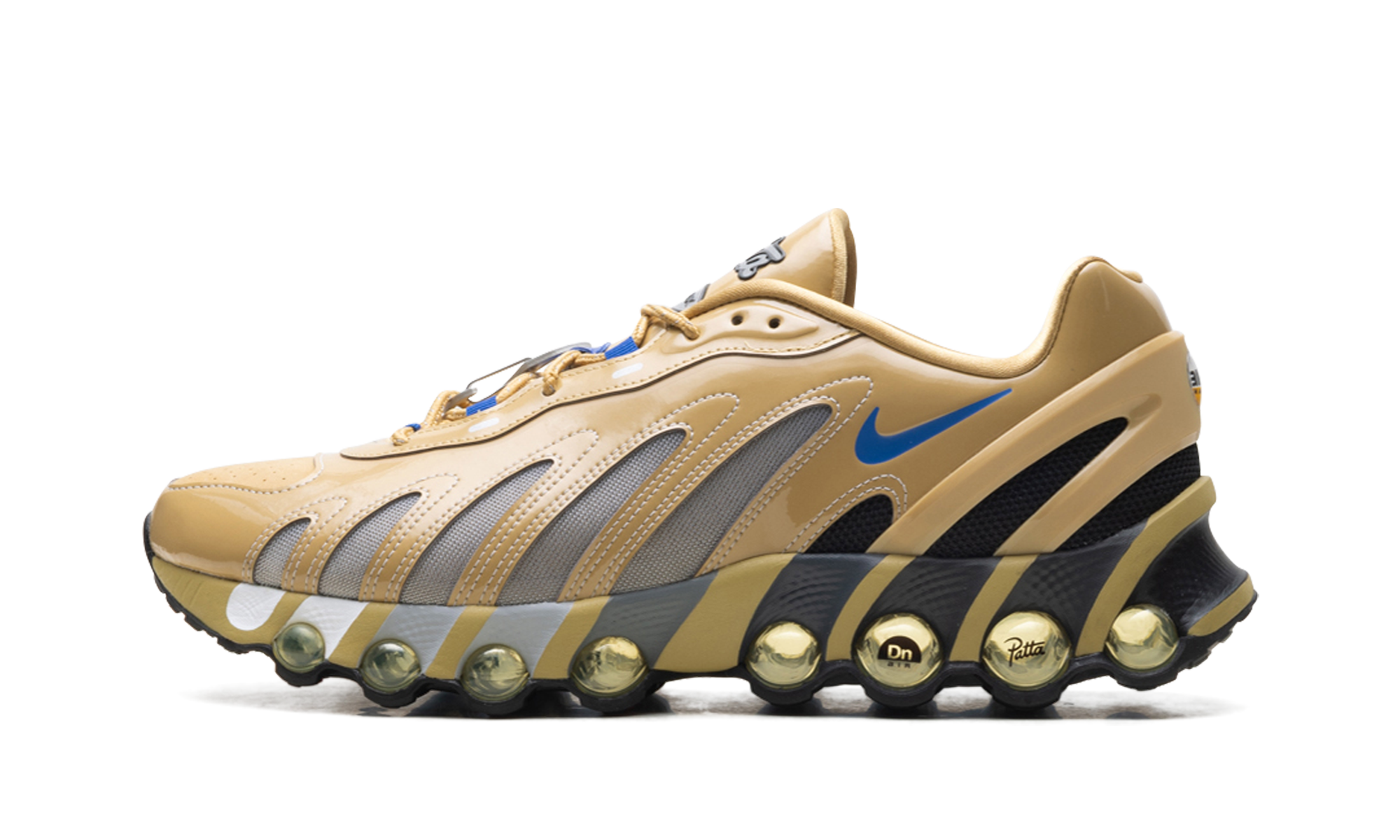 Nike Air Max Dn8 Patta - Club Gold IB4029 700