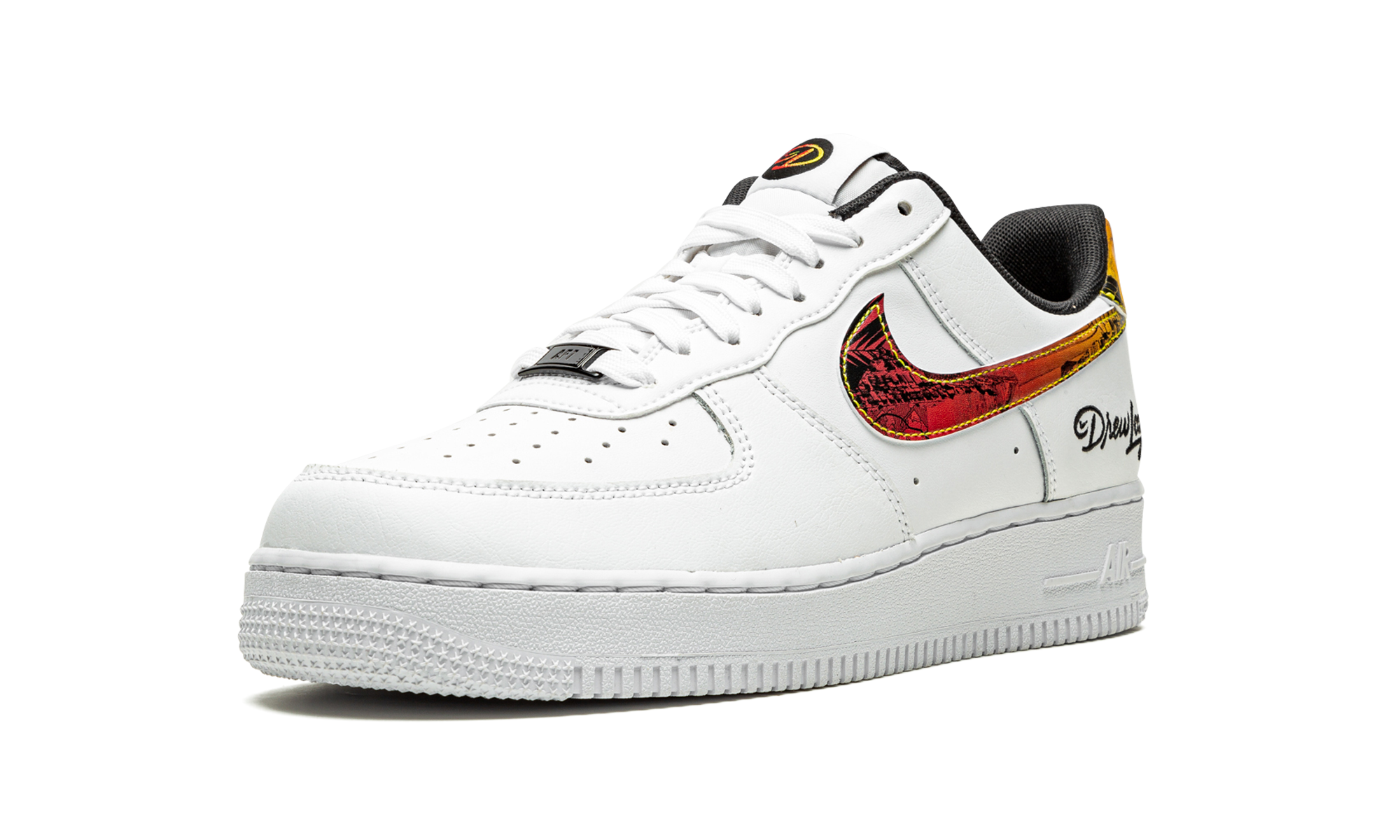 Nike Air Force 1 '07 Drew League DM7578 100